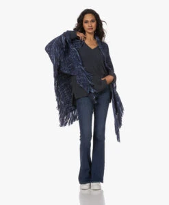 Frame Le High Flare Stretch Jeans - Dublin -Mode Kleding 230801 9407e80d aac2 430e 801e 2dbddbf2e085