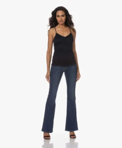 Hanro Padded Katoenen Spaghetti Top - Zwart 22 Hanro Padded Katoenen Spaghetti Top - Zwart -Mode Kleding 230801 9af5a406 4b43 49e1 9bd3 ed4131716a1d