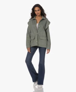 Frame Le High Flare Stretch Jeans - Dublin -Mode Kleding 230801 f7a8e19d 3241 444a a8c2 1a02f1664229