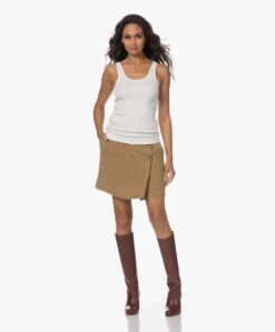 Pomandère Linnen-Wolmix Visgraatdessin Rok - Honey 24 Pomandère Linnen-Wolmix Visgraatdessin Rok - Honey -Mode Kleding 230802 3ee6d0d4 ce17 4b18 9eda 3d46a52b4541