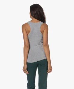 Hanro Modal Yoga Tanktop - Grit Melange 16 Hanro Modal Yoga Tanktop - Grit Melange -Mode Kleding 230802 75ba2e79 2d24 4580 8434 8c03a33020e7