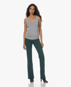 Hanro Modal Yoga Tanktop - Grit Melange 25 Hanro Modal Yoga Tanktop - Grit Melange -Mode Kleding 230802 7ecdb8c5 9a0c 41e0 8dd5 47ad1b907626