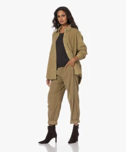 No Man'S Land Jersey Longsleeve T-Shirt - Dark Mocha -Mode Kleding 230802 860ee050 2e73 40b0 a9d9 3763a63fb44b