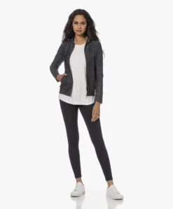 Anine Bing Liane Leren Sneakers - Wit -Mode Kleding 230808 07175a42 fd70 4c49 b7d3 f28ad94dcac7