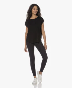 Deblon Sports Classic Sport Legging - Zwart -Mode Kleding 230808 59eadf77 490d 4b22 8d87 649078dd843f