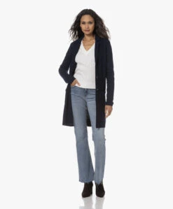 Drykorn Far Bootcut Stretch Jeans - Washed Blue -Mode Kleding 230808 5be0dd68 2e54 498f be25 07cb86a6752b