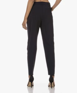 Japantky Shira Travel Jersey Peg Pantalon - Zwartblauw -Mode Kleding 230808 94bd2926 3b03 4de0 9c8e 259a7c47cca6