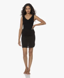 By-Bar Basic Lichtgewicht Viscose Jersey Onderrok - Zwart 10 By-Bar Basic Lichtgewicht Viscose Jersey Onderrok - Zwart -Mode Kleding 230808 afec76d9 7b7e 4646 a24c 504c0a14491e