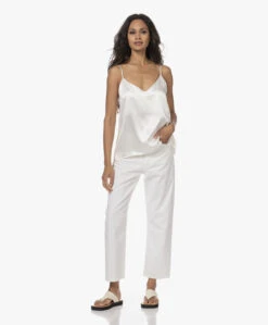 Agolde 90'S Cropped Jeans Met Rechte Pijpen - Salt 24 Agolde 90'S Cropped Jeans Met Rechte Pijpen - Salt -Mode Kleding 230809 01d39347 f649 4b4c bac0 b0e7c57211fa