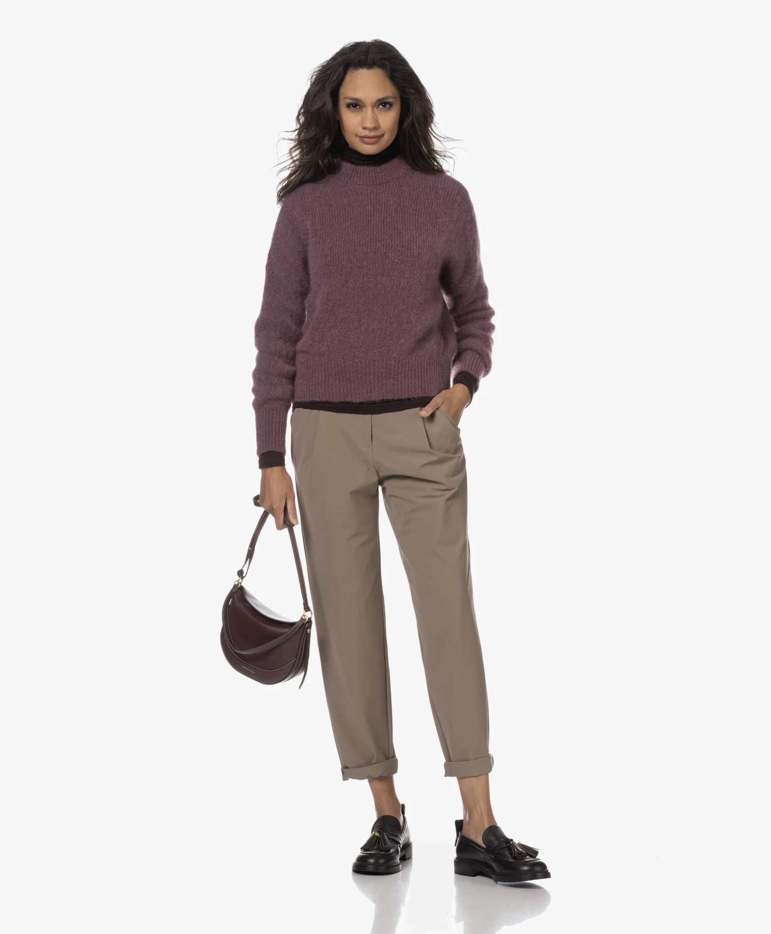 See By Chloé Skyie Tassel Loafers - Zwart 8 See By Chloé Skyie Tassel Loafers - Zwart - Afbeelding 8