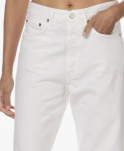 Agolde 90'S Cropped Jeans Met Rechte Pijpen - Salt 22 Agolde 90'S Cropped Jeans Met Rechte Pijpen - Salt -Mode Kleding 230809 55f6ad64 0059 48c0 9f2b c72c3561fa8e