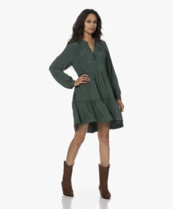 Panara Suède Western Laarzen - Castagna -Mode Kleding 230809 5647c2c8 ab8f 41f2 a54a 228c675a45d5