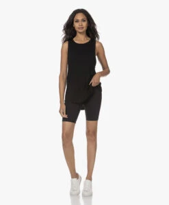 Deblon Sports Darley Viscose Jersey Muscle Top - Zwart -Mode Kleding 230809 75353a3a fee8 426b b541 9ecdbc312a29