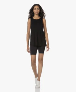 Deblon Sports Darley Viscose Jersey Muscle Top - Zwart -Mode Kleding 230809 93dfc38c dc73 46fb a761 62b7c119dd28