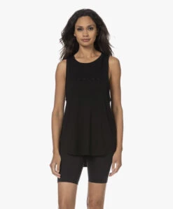 Deblon Sports Darley Viscose Jersey Muscle Top - Zwart -Mode Kleding 230809 98a2d244 df90 4196 a806 091ac0a74a4b