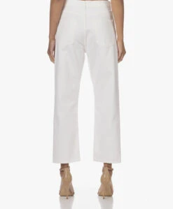 Agolde 90'S Cropped Jeans Met Rechte Pijpen - Salt 16 Agolde 90'S Cropped Jeans Met Rechte Pijpen - Salt -Mode Kleding 230809 9d1abbc4 a662 44c4 a6a4 b9d797d2fe8c