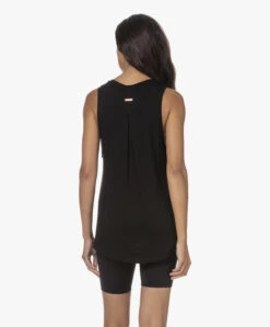 Deblon Sports Darley Viscose Jersey Muscle Top - Zwart -Mode Kleding 230809 a234cff6 daeb 4d7a b53b 7383f122e421