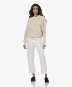 Agolde 90'S Cropped Jeans Met Rechte Pijpen - Salt 17 Agolde 90'S Cropped Jeans Met Rechte Pijpen - Salt -Mode Kleding 230809 a2db7d5f fcfa 472c 8028 3a3104fdf6dc