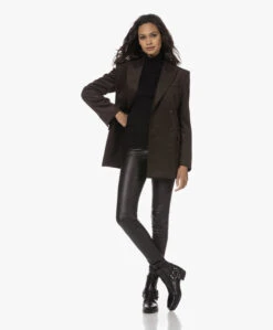 Majestic Filatures Viscose Soft Touch Jersey Colshirt - Zwart -Mode Kleding 230810 262e97f4 dbd2 4acf ad1c 894e1693daff