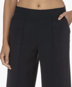 Japantky Koba Brushed Pull-On Broek - Zwartblauw -Mode Kleding 230810 3eb8522c 67f1 44d8 a09d 25cc667b7df9