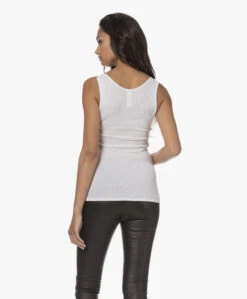 Hanro Lace Delight Top - Wit 16 Hanro Lace Delight Top - Wit -Mode Kleding 230810 91792a90 27ac 46e6 b8e3 8419b132efde