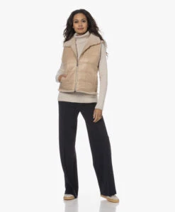 Japantky Koba Brushed Pull-On Broek - Zwartblauw -Mode Kleding 230810 b57b756a 1d80 45ee bc62 f20098374a2c