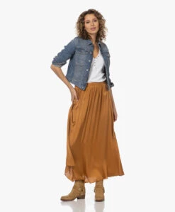 Re/Done Cavalry Suède Enkellaarzen - Caramel -Mode Kleding 231603 40a2afb1 1a20 43c5 a4e8 83740b39bc6d