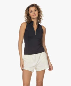 Deblon Sports Rosy Compressie Coltop - Zwart