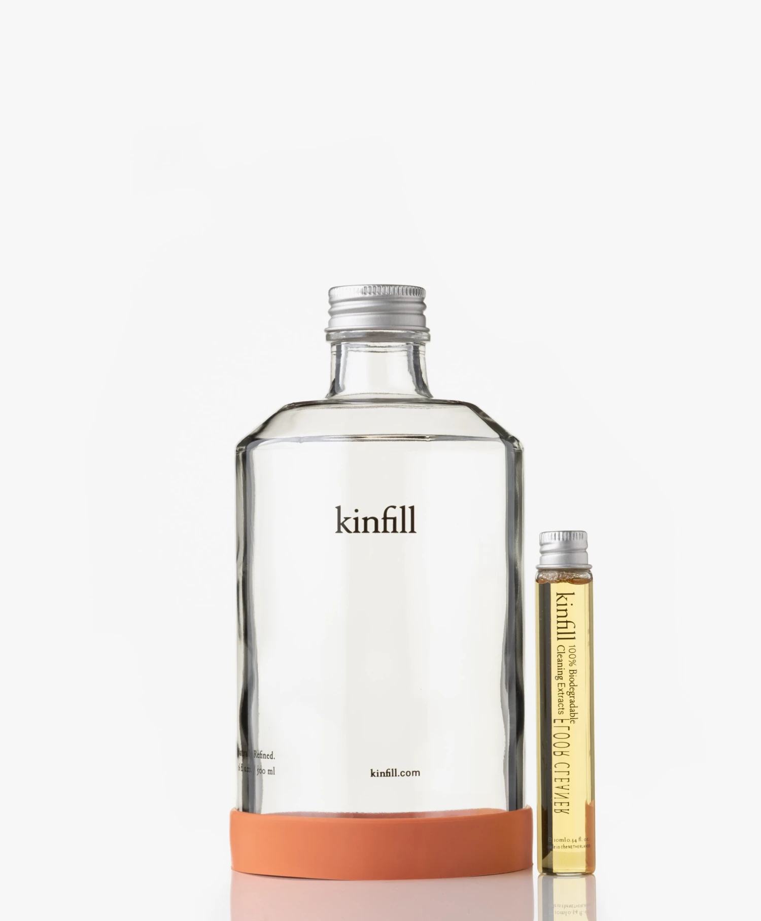 Kinfill Neutrale Vloerreiniger Starterskit - Naranja N°55 1 Kinfill Neutrale Vloerreiniger Starterskit - Naranja N°55