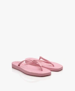 Sleepers Tapered TeenslippersVan Natuurlijk Rubber - Pink Sorbet -Mode Kleding 244ef30d eaa8 48bb 9d54 03770cf68a61 06