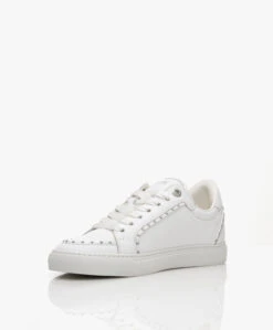 Zadig & Voltaire Zv1747 Smooth Kalfsleren Sneakers Met Studs - Wit 24 Zadig & Voltaire Zv1747 Smooth Kalfsleren Sneakers Met Studs - Wit -Mode Kleding 249ed0b3 b42b 454c b81f c4216f1c6452 565