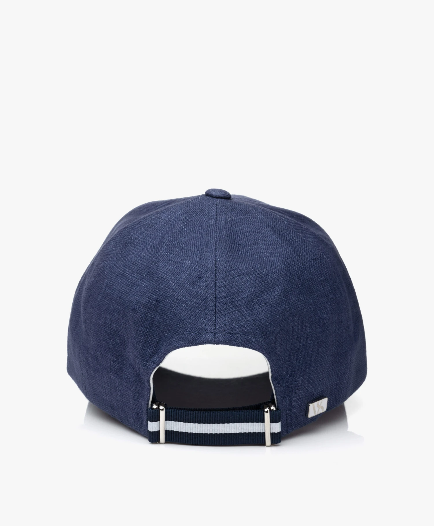 Varsity Headwear Linnen Pet - Oxford Blue 8 Varsity Headwear Linnen Pet - Oxford Blue - Afbeelding 8