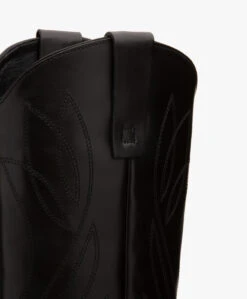 Closed Hoge Leren Cowboy Laarzen - Zwart 21 Closed Hoge Leren Cowboy Laarzen - Zwart -Mode Kleding 2524bdfc 3d51 4d83 aa97 8fa8b31cc0c2 02