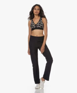 Deblon Sports Charly Bh Top - Leopard Off-White -Mode Kleding 256eab24 262a 41d3 a213 fb0b1e107ebd 162