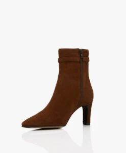 Panara Suède Leren Enkellaarzen - Castagna 20 Panara Suède Leren Enkellaarzen - Castagna -Mode Kleding 25a7ac44 725b 4b99 a8a9 0beb5b514ab5 676