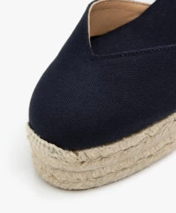 Castañer Chiara 9Cm Sleehak Espadrilles - Azul Marino 11 Castañer Chiara 9Cm Sleehak Espadrilles - Azul Marino -Mode Kleding 261b013c 1947 4ee5 828a 6cf6256db00b 01