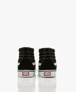 Vans Sk8-Hi High-Top Sneakers - Zwart/Wit 20 Vans Sk8-Hi High-Top Sneakers - Zwart/Wit -Mode Kleding 265888cf 7b48 48ca 8a1d 9e7a49c37b84 337