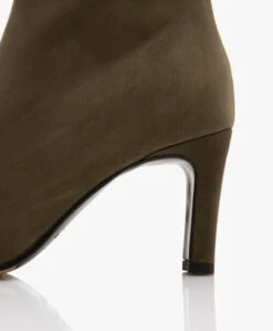 Panara Suède Leren Enkellaarzen - Groen 18 Panara Suède Leren Enkellaarzen - Groen -Mode Kleding 267ee192 8dbc 4047 8f98 7f228e1f050d 1333