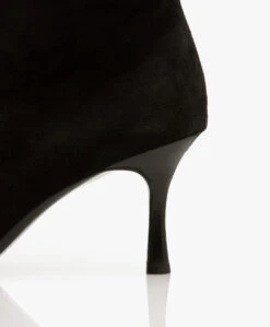 Rag & Bone Brea Suède Slouch Boot Enkellaarzen - Zwart -Mode Kleding 26a45367 f695 40e7 a68d 1b78b6878252 02