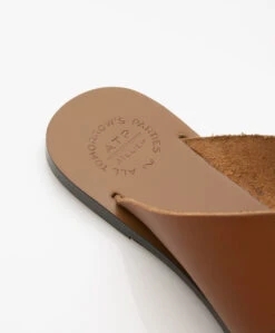 Atp Atelier Allai Leren Slippers - Brandy 23 Atp Atelier Allai Leren Slippers - Brandy -Mode Kleding 2702184d 7932 4282 b4a9 8d20e06e3442 02