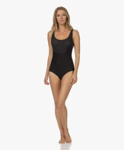 Spanx® Thinstincts Bodysuit - Zwart -Mode Kleding 271a00ec 4d95 4ff8 9e70 14bde319a52c 186