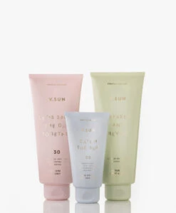 V.Sun Complete Zonnebrand Set