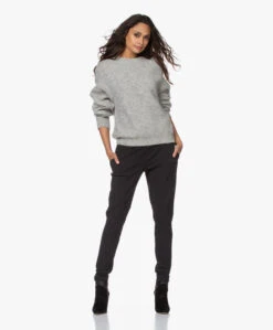 Woman By Earn Amber Tech Jersey Broek - Zwart 21 Woman By Earn Amber Tech Jersey Broek - Zwart -Mode Kleding 286b4e08 21f3 49e8 a203 500f614009e1 1014