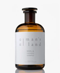 No Man'S Land Wol & Cashmere Wasmiddel - 500Ml