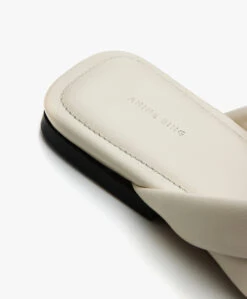 Anine Bing Eve Leren Slippers - Ivoor 25 Anine Bing Eve Leren Slippers - Ivoor -Mode Kleding 2a88361b 5410 40db a2a8 cdf07825f9d7 03