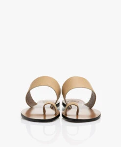 Atp Atelier Astrid Gestructureerde Leren Teenslippers - Licht Beige 19 Atp Atelier Astrid Gestructureerde Leren Teenslippers - Licht Beige -Mode Kleding 2ad53022 2b49 446f 82cb f23ec79ce5e9 471