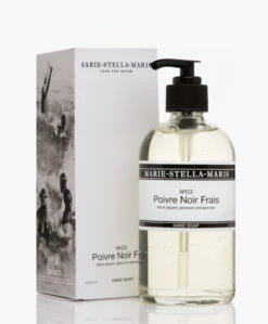 Marie-Stella-Maris 250Ml Hand Soap - No.03 Poivre Noir Frais -Mode Kleding 2b90af28 ea43 4362 89ac cd697a8dc400 02