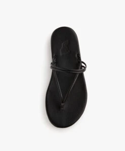 Ancient Greek E Leren Teensandalen - Zwart 21 Ancient Greek E Leren Teensandalen - Zwart -Mode Kleding 2ba952c2 f3a5 4e42 9cfa f1411b39b24a 08