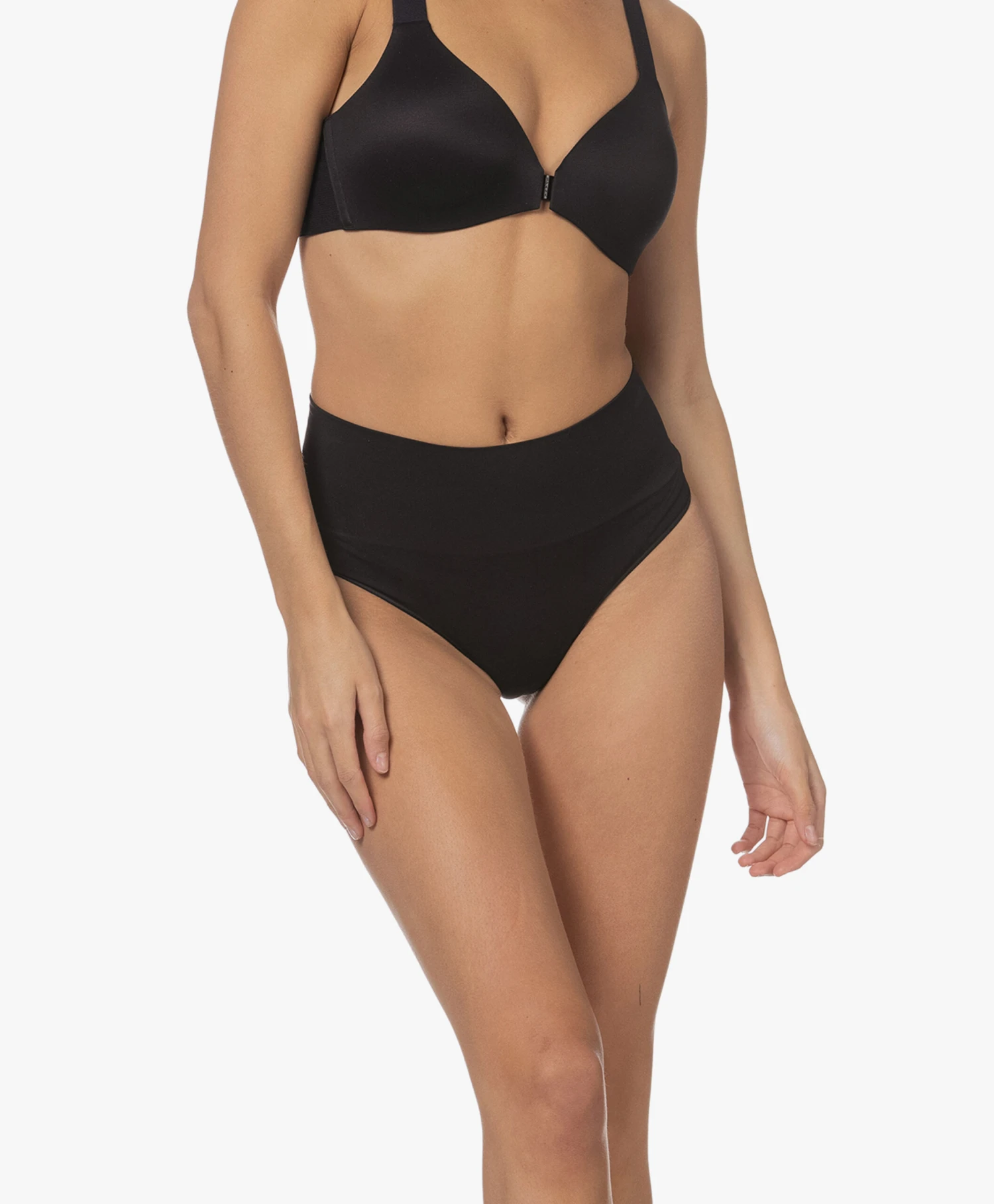 Spanx® Ecocare Naadloze Shaping String - Zwart 7 Spanx® Ecocare Naadloze Shaping String - Zwart - Afbeelding 7