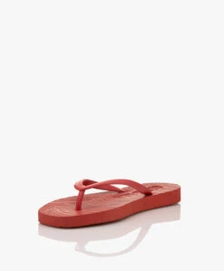 Sleepers Tapered Teenslippers Van Natuurlijk Rubber - Rood 15 Sleepers Tapered Teenslippers Van Natuurlijk Rubber - Rood -Mode Kleding 2c3d6d22 ffb6 4877 93e8 25892ae7c6fa 44